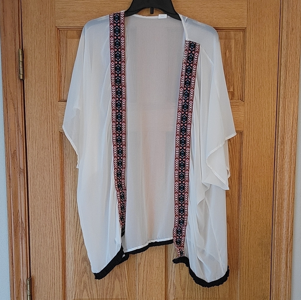 West Loop Kimono